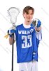 MLax Media Day  Wheaton College Men’s Lacrosse Media Day. - Photo By: KEITH NORDSTROM : Wheaton, Lacrosse, LAX, NEWMAC
